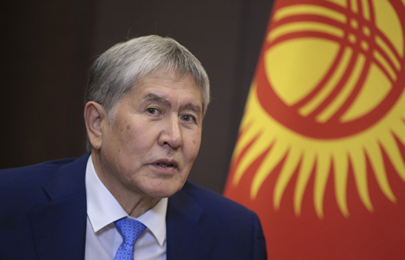 Экс-президента Казахстана Атамбаева признали невиновным в организации беспорядков