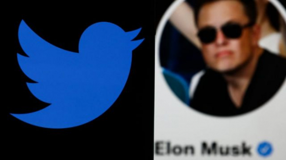 Илон Маск уведомил «Twitter» об отказе от сделки по покупке соцсети