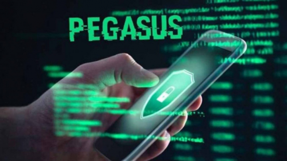 Опубликованы скриншоты шпионского ПО для слежки «Pegasus»
