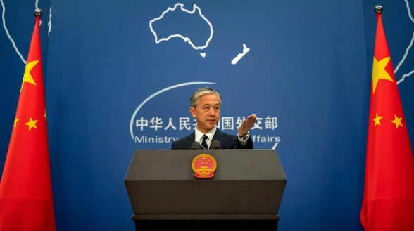 МИД Китая надеется, что Ереван и Баку устранят разногласия путем диалога