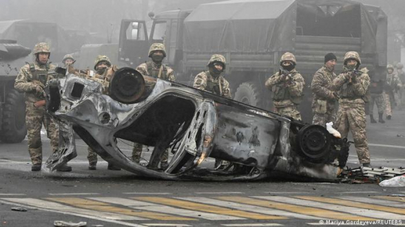 В Казахстане объявлена частичная амнистия участникам январских событий