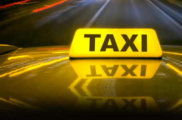 С каждого заказа такси будет взиматься 100 драмов