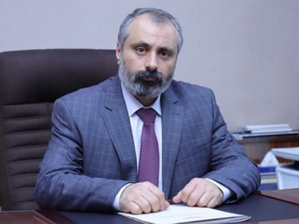 «Արցախը երբեք չի լինի Ադրբեջանի կազմում՝ անկախ նրանից, թե ով և ինչպես է դա ցանկանում»․ Դավիթ Բաբայան