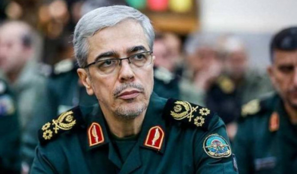 Иран не потерпит каких-либо изменений границ в регионе - глава Генштаба ВС ИРИ