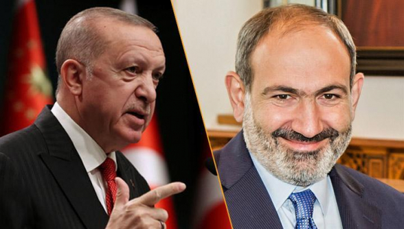 Армянская сторона серьезно настроена на встречу с Эрдоганом – «Паст»