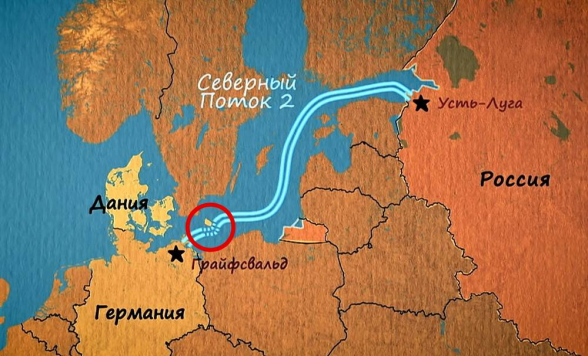 На российскую газотранспортную инфраструктуру могла быть совершена атака – СМИ