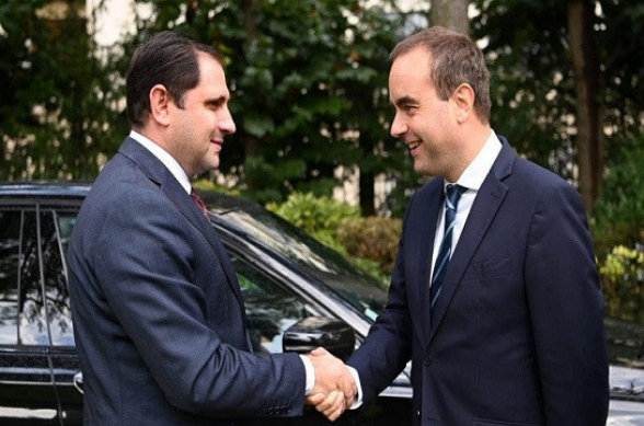 Париж направит делегацию в Ереван для оценки ситуации на армяно-азербайджанской границе