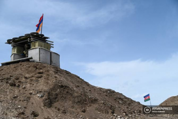 ВС Азербайджана удалось захватить несколько боевых позиций в направлении Вардениса – замначальника ГШ