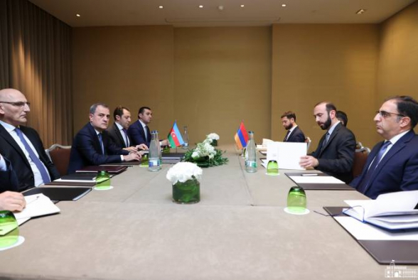 Баку предложил перенести заседание комиссии по делимитации с ноября на октябрь (видео)