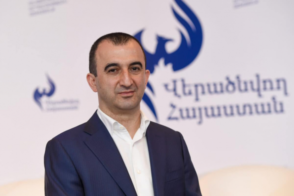 Որոշում եմ կայացրել դադարեցնել պատգամավորական գործունեությունս