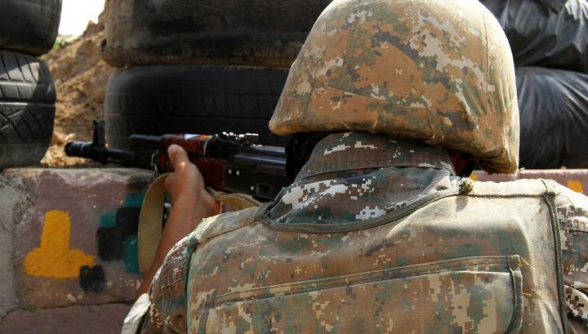 Ադրբեջանը տարբեր տրամաչափի հրաձգային զինատեսակներից կրակ է բացել հայկական դիրքերի ուղղությամբ