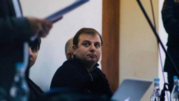 Суд арестовал адвоката Эрика Алексаняна