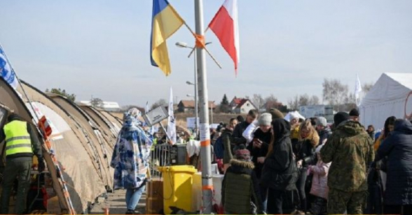 Польша ждет новую волну беженцев с Украины