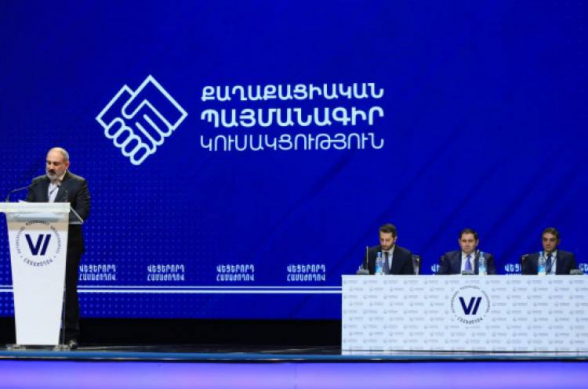 Այն պահին, երբ Նիկոլ Փաշինյանը հայտարարում էր, որ Հայաստանում ընտրությունների կեղծման էջը փակված է, իր կուսակցության գրասենյակում կեղծել են ընտրությունների արդյունքները