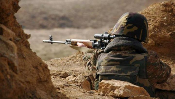 ВС Азербайджана обстреляли армянские позиции на восточном участке границы – Минобороны Армении
