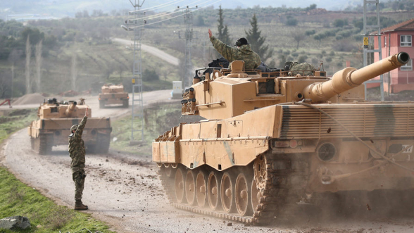 США предложили Турции отказаться от наземной операции и вывести курдов с севера Сирии – «Hurriyet»