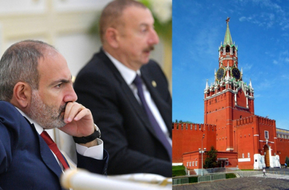 В Кремле заявили о готовности РФ предоставить площадку для переговоров Баку и Еревана