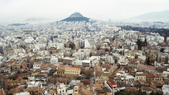У берегов Греции произошло землетрясение: сильные толчки ощущались в Афинах