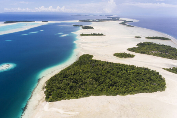 Индонезия продаст 100 островов на аукционе