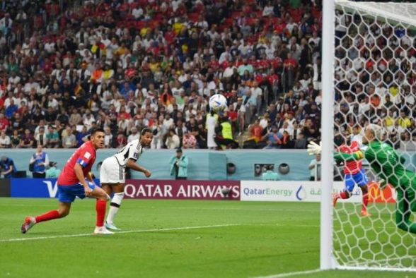 Мундиаль-2022: сборная Германии выбыла из борьбы, Испания и Япония в следующем туре