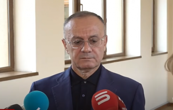 Брифинг руководителя фракции «Армения» Сейрана Оганяна (видео)