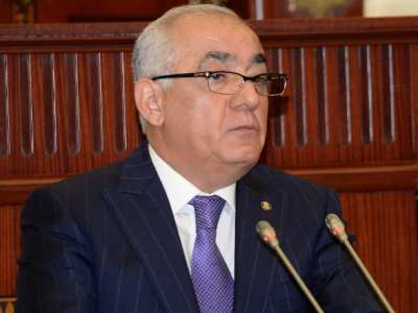 Азербайджанский премьер рассуждает о важности несуществующего «Зангезурского коридора» для развития Азербайджана (видео)