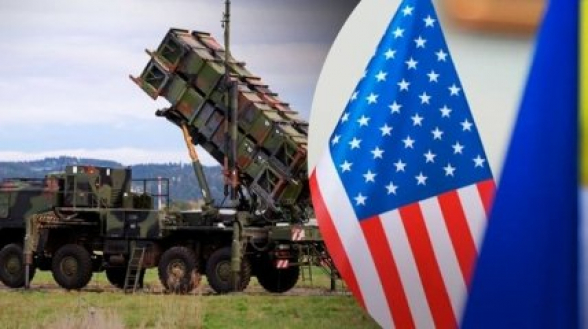 США предоставят Украине ЗРК «Patriot» в рамках нового пакета помощи на $2 млрд