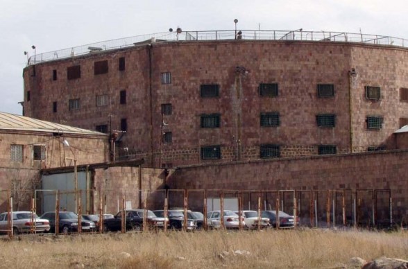 «Նուբարաշեն» ՔԿՀ-ի 46-ամյա դատապարտյալը մահացել է