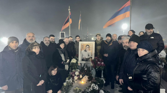 Այս նկարում մեծ ուժ կա