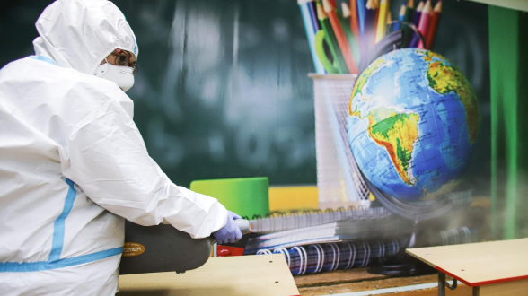 В США стремительно распространяется новый подвид «омикрона» – WSJ