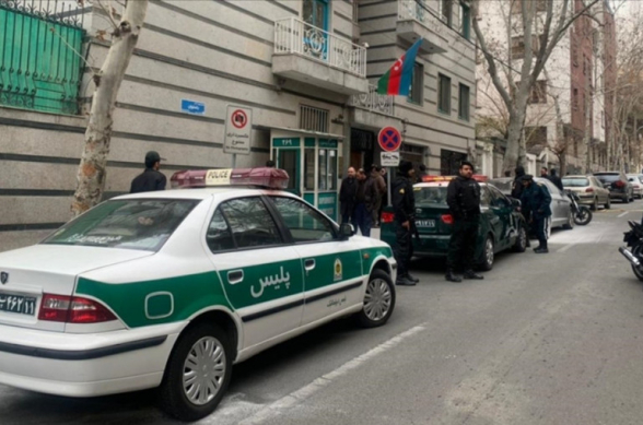 Ալիևը Թեհրանում Ադրբեջանի դեսպանատան վրա հարձակումը որակել է «ահաբեկչություն». Ադրբեջանի ԱԳՆ-ն hարձակման պատասխանատվությունը դրել է Իրանի վրա