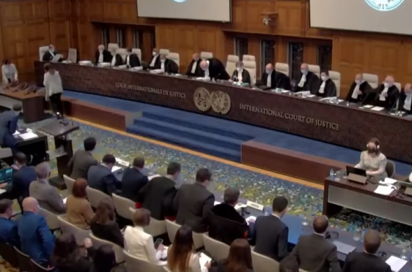 Հաագայի դատարանում քննվել է ՀՀ-ի հայցն ընդդեմ Ադրբեջանի (տեսանյութ)