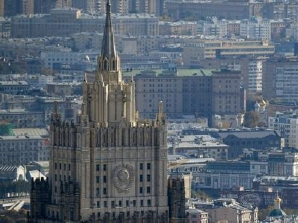 Հայ-ադրբեջանական հարաբերությունների կարգավորումը Մոսկվայի առաջնահերթ խնդիրներից է. ՌԴ ԱԳՆ