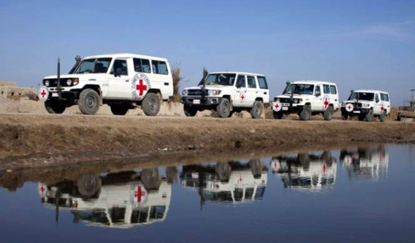 6 пациентов перевезены из Арцаха в Армению при посредничестве МККК