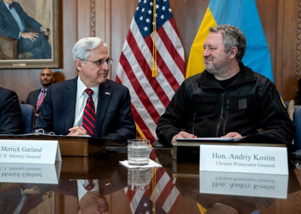 США впервые передадут на нужды Украины конфискованные российские активы