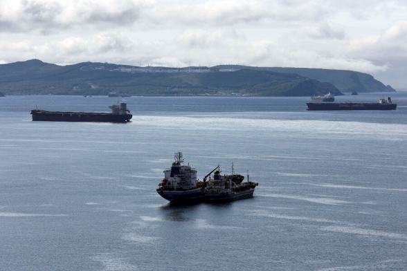 «Теневой» флот России вырос до рекордных 600 танкеров после нефтяного эмбарго ЕС – СМИ