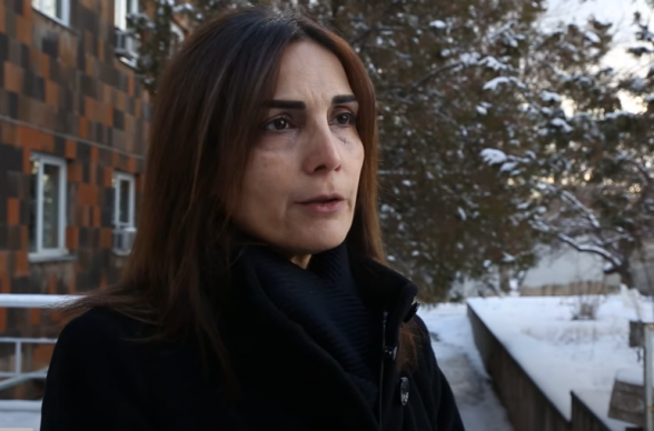 Գործի հետևում կանգնած է Վահան Շիրխանյանը. նրանք ինձնից 7000 դոլար կորզեցին, ասելով` հնարավոր է` որդիս Բաքվի բանտում է. զոհված զինծառայողի մայր