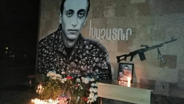 «Եթե հարցը չլուծվի, մնում է խաչ քաշել էս երկրի վրա». 44-օրյա պատերազմում զոհվածի հորը չեն թույլատրում հուշաքար տեղադրել