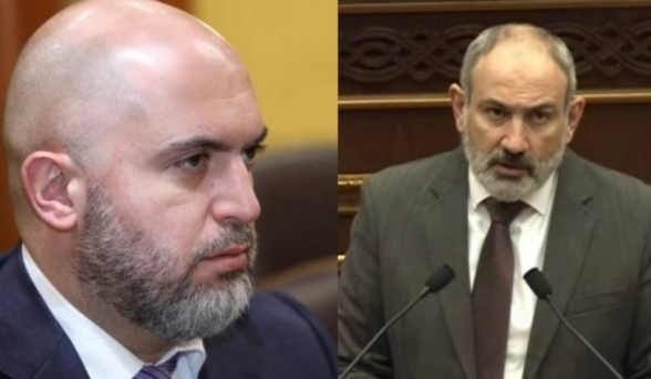 Քիչ առաջ Նիկոլ Փաշինյանն Ազգային Ժողովում արեց սենսացիոն հայտարարություն