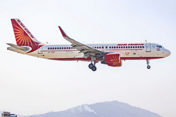 «Air India» заказала у «Airbus» 250 самолетов