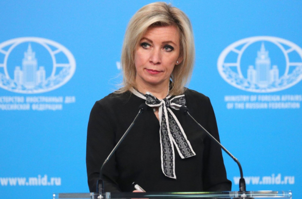 Россия готова организовать в Москве встречу глав МИД Армении и Азербайджана – Захарова