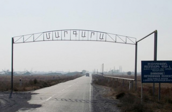 ՊԵԿ-ը պատրաստվում է հայ-թուրքական սահմանի բացմանը. Մարգարա գյուղում համայնքից շենքեր է վերցրել