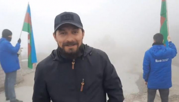 Ով է սոցցանցերում տարածվող տեսանյութում հայերին սպառնացող ադրբեջանցին․ «Իրավունք»