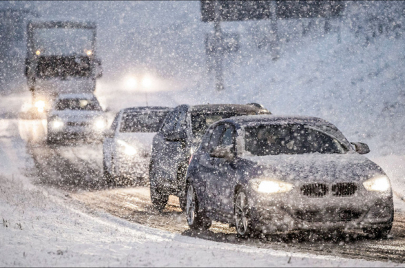 Քաջարանում և «Մեղրու սար» կոչվող հատվածում ձյուն է տեղում․ Գորայք-«Զանգեր» հատվածում մառախուղ է․ ՀՀ տարածքում կան փակ ավտոճանապարհներ