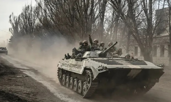 Генсек НАТО призвал страны Запада готовиться к затяжному конфликту на Украине