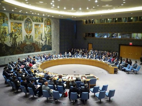 Совбез ООН не принял резолюцию РФ о расследовании взрывов на «Северных потоках»