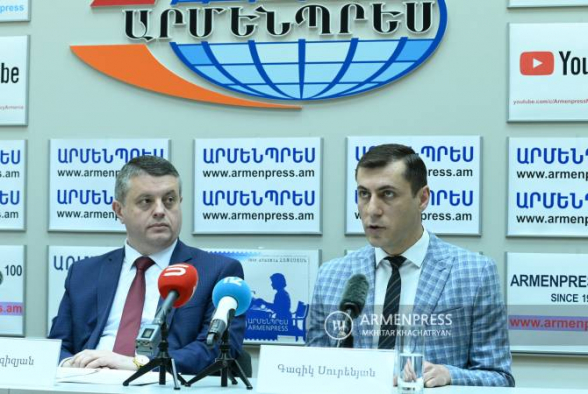 В Армении ожидается резкое похолодание – Гагик Суренян (видео)