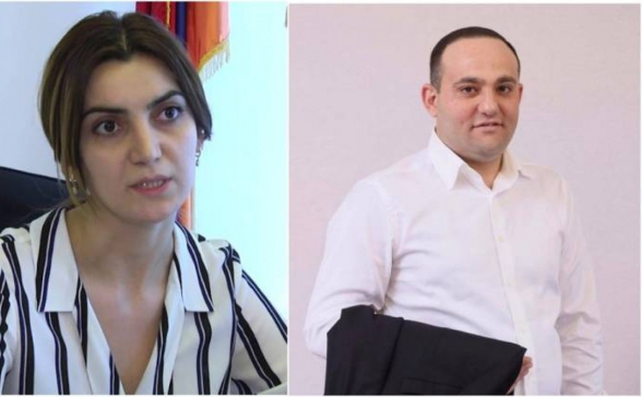 Էջմիածնի քաղաքապետը համայնքապետարանի համար վառելիքի պատվեր է տվել իր ամուսնու գազալցակայանին (լուսանկար)