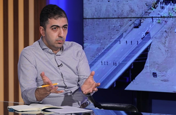 Арам Орбелян: «Можно ли предположить, что Пашинян получает зарплату из соседней страны?» (видео)