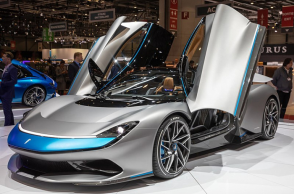 Automobili Pininfarina-ն նոր հիպերքար կներկայացնի (լուսանկար)